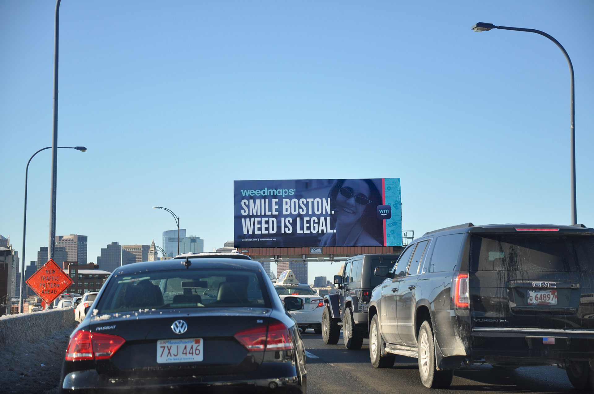 Boston Billboard Advertising